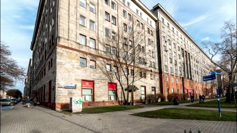 Apartament BIAŁOBRZESKA - Ochota