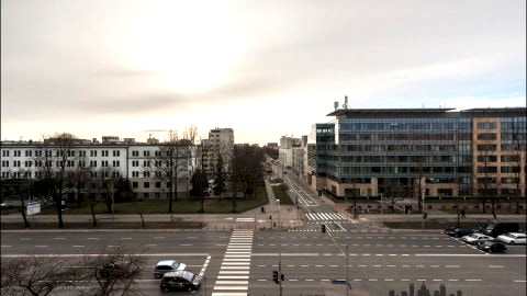 Apartament BIAŁOBRZESKA - Ochota