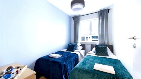 Apartament ZACHODNI 1 - EXPO XXI - WOLA