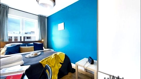 Apartament ZACHODNI 1 - EXPO XXI - WOLA