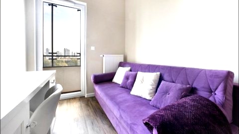 Apartamenty ZACHODNI 5 - WOLA