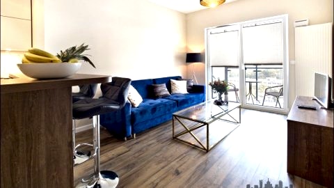 Apartamenty ZACHODNI 5 - WOLA