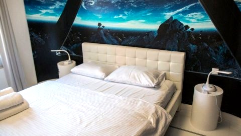 Apartament Orbita
