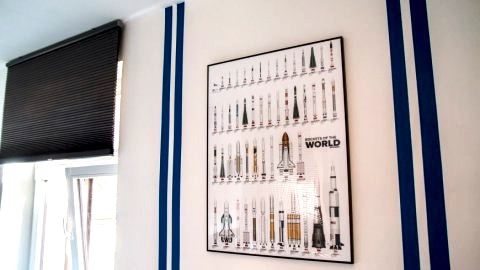 Apartament Orbita