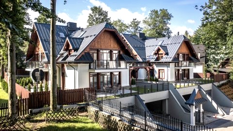 Apartamenty Park Residence by Nosalowy