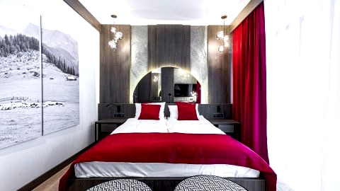 Apartamenty Park Residence by Nosalowy