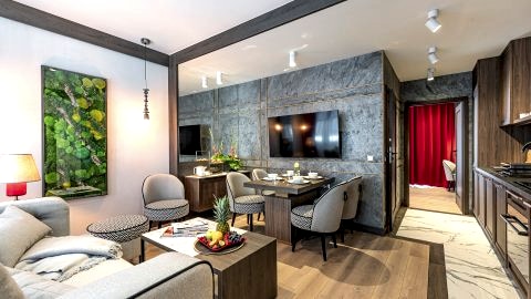 Apartamenty Park Residence by Nosalowy