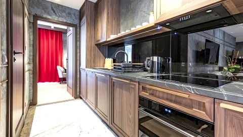 Apartamenty Park Residence by Nosalowy