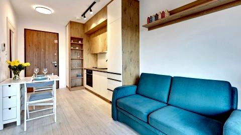 Nadmotławie by Q4Apartments
