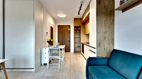 Nadmotławie by Q4Apartments