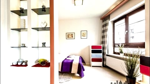 Apartament BIELANY 6 - METRO MŁOCINY