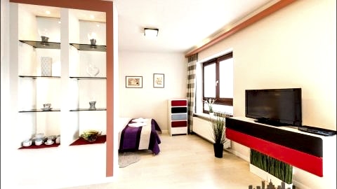 Apartament BIELANY 6 - METRO MŁOCINY