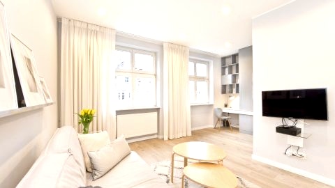 Lili Old Town by Q4Apartments