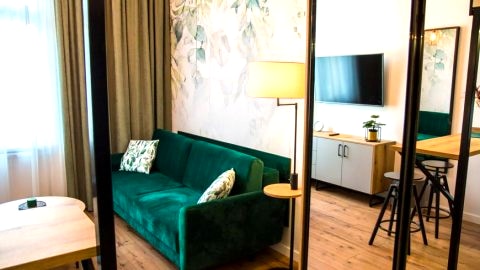 Apartamenty Piernikowe