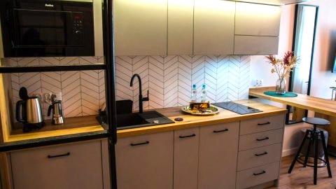 Apartamenty Piernikowe