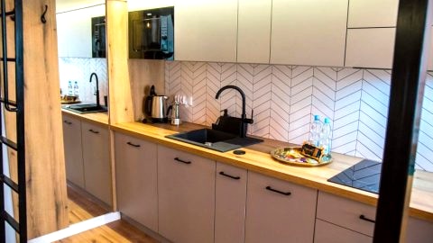 Apartamenty Piernikowe