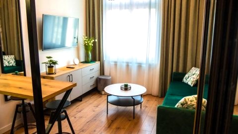 Apartamenty Piernikowe