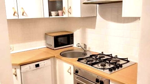 Apartament 2 pokoje w Gdańsku blisko morza 900 metrów, 1km do Sopotu Apartment 2