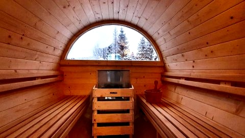 Gościniec pod Skrzycznem SAUNA & JACUZZI- 15 metrów od stoku