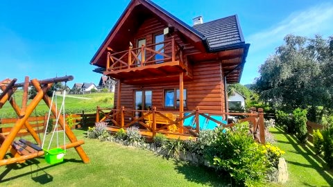 Podhalańskie Domki u Magdusi i Marcina
