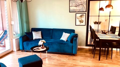 Apartamenty 4Sfery deLuxe
