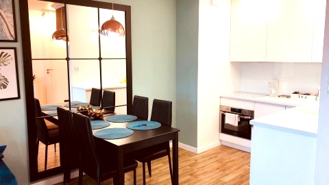 Apartamenty 4Sfery deLuxe