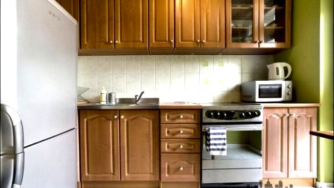 Apartament BIELANY 4 - Chomiczówka