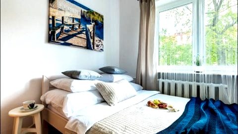 Apartamenty PLAC ZBAWICIELA - Centrum