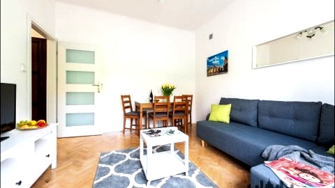 Apartamenty PLAC ZBAWICIELA - Centrum