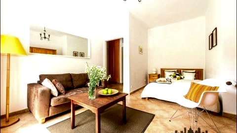 Apartament PLAC ZBAWICIELA 2