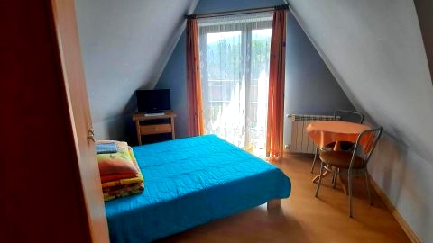 Willa Anda - komfortowe pokoje z widokiem na Tatry | idealne dla rodzin