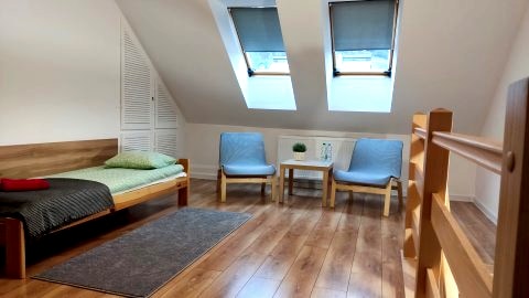 Apartamenty Młynne