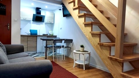 Apartamenty Młynne