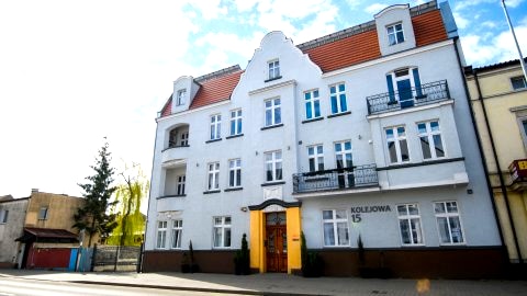 CENTRUM NOCLEGI WĄGROWIEC