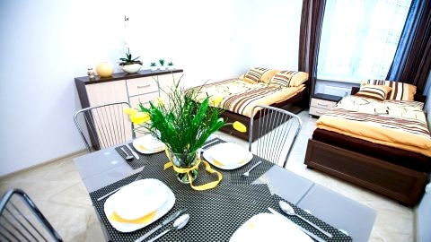 Family Homes - Apartamenty Abrahama