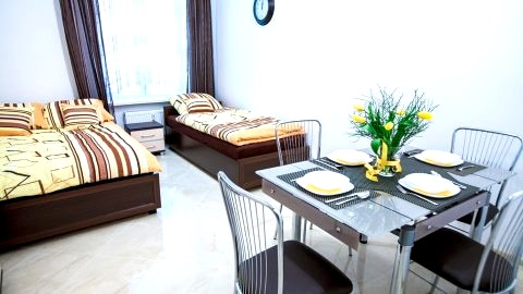 Family Homes - Apartamenty Abrahama