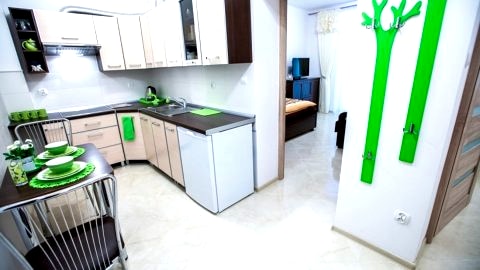 Family Homes - Apartamenty Abrahama