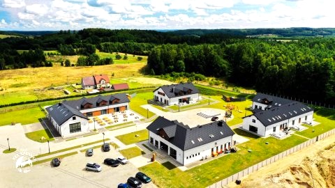 Osada Słuszewo- Apartamenty, Restauracja, Spokój dla Rodzin tylko 30min od morza