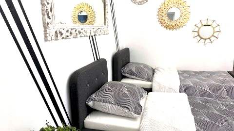 Apartament "Biały"