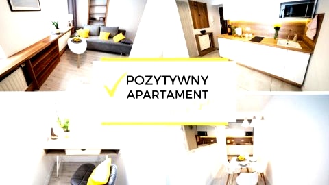 Pozytywny Apartament przy Rynku