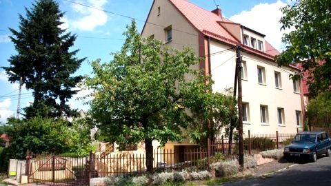 Hostel Wanda w centrum Wałbrzycha