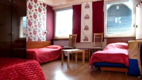Hostel Wanda w centrum Wałbrzycha