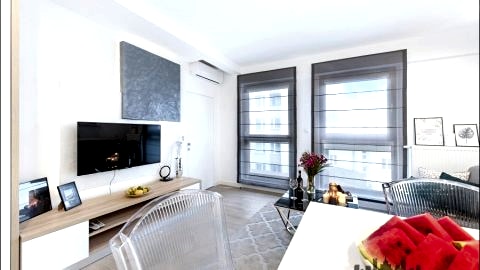 Apartament CHŁODNA z KLIMATYZACJA - Centrum