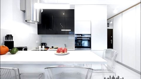 Apartament CHŁODNA z KLIMATYZACJA - Centrum