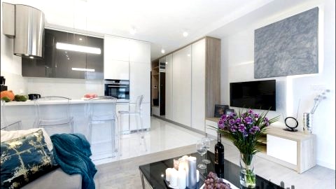 Apartament CHŁODNA z KLIMATYZACJA - Centrum