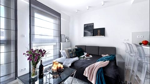 Apartament CHŁODNA z KLIMATYZACJA - Centrum
