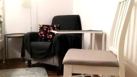 Niezależny apartament dwupokojowy