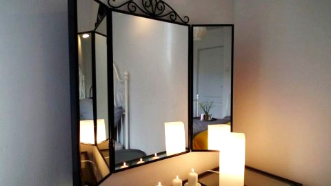 Niezależny apartament dwupokojowy