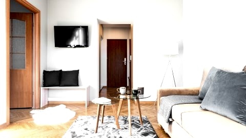 Apartamenty DE LUX, 5 min od Krupówek, z widokiem na Giewont!
