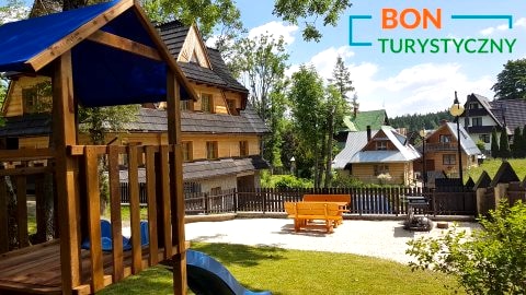 Apartamenty nad Potokiem